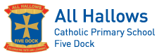 All Hallows Catholic Primary School Logo