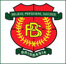 Brisbania Public School Logo