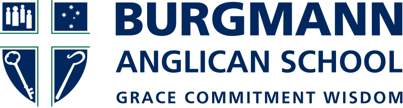 Burgmann Anglican School Logo