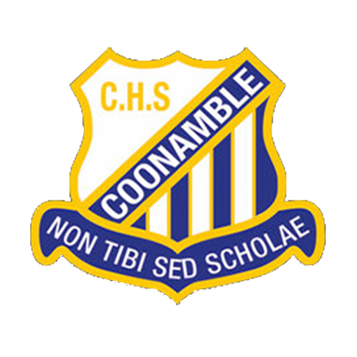 Coonamble High School Logo