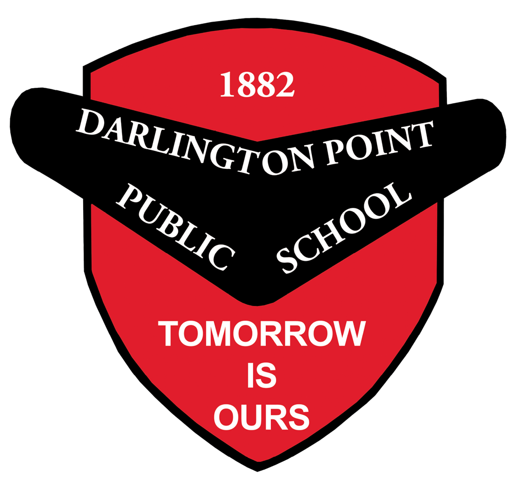 Darlington Point Public School Logo
