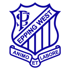 Epping West Public School Logo