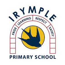 Irymple Primary School Logo
