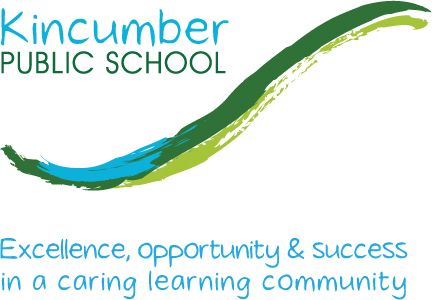 Kincumber Public School Logo