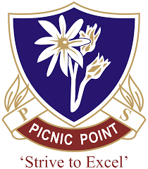 Picnic Point Public School Logo