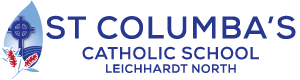 St Columba's Catholic Primary School Logo