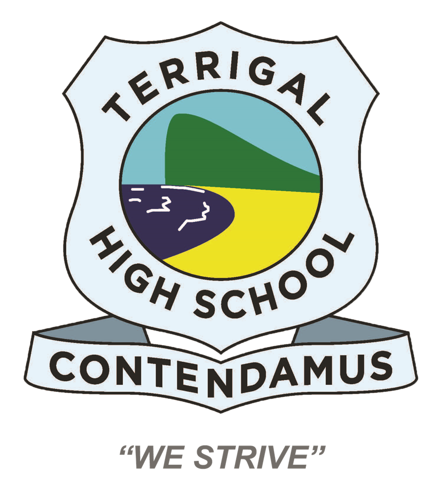 Terrigal High School Logo