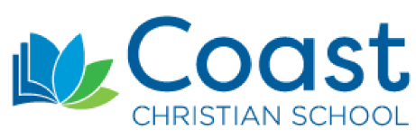The Coast Christian School Logo
