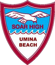 Umina Beach Public School Logo