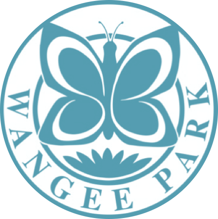 Wangee Park School Logo