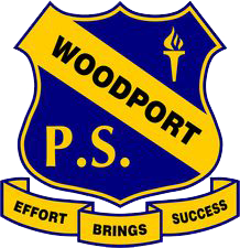 Woodport Public School Logo