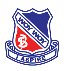 Woy Woy South Public School Logo
