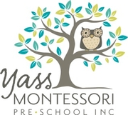 Yass Montessori Pre-School Logo